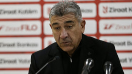 Fethiyespor Teknik Direktörü Sait Karafırtınalar: Galatasaraydan puan alabilirdik