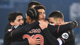 Emirhan İlkhan, Romayı yaktı Torino, çeyrek finale yükseldi