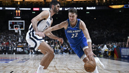 Orlando Magic, Berlinde Memphis Grizzliesi yendi