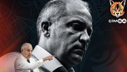 Çimsa ÇBK Mersinde başantrenör değişikliği