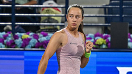 Zeynep Sönmez, Merida Açıkta 2. tura yükseldi