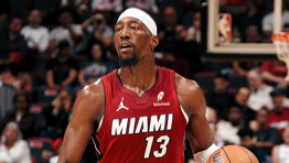 Bam Adebayo 83 sayı ile NBA tarihine geçti