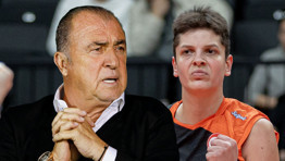 Ebrar Karakurttan Fatih Terim alıntısı Pek çoğuyla rakip bile değilim