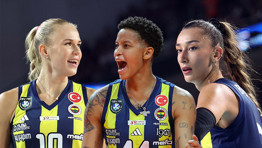 Scandicci başantrenöründen Fenerbahçe sözleri: Cehennem gibi bir atmosfer olacak