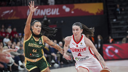 Potanın Perileri Macaristan ile karşılaşacak