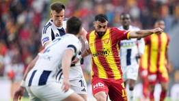 Göztepe 3-3 Kasımpaşa (Süper Lig)