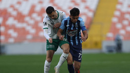 Iğdır FKdan Adana Demirspora yarım düzine gol