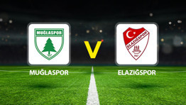 Muğlaspor Elazığspor maçı ne zaman saat kaçta hangi kanalda 1.Lig için son viraj