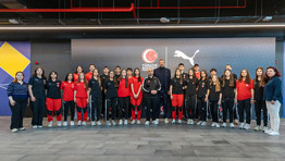 Türkiye Basketbol Federasyonu iş birliğiyle konsept mağaza açıldı