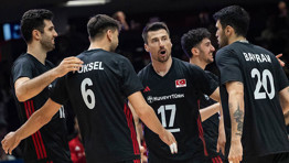 Filenin Efeleri, Kanadayı karar setinde devirdi