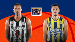Beşiktaş ile Fenerbahçe eşitliği bozma peşinde Maçın heyecanı canlı sohbet ile Mislide