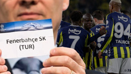 Fenerbahçenin Şampiyonlar Ligindeki rakibi belli oldu Podolski sürprizi