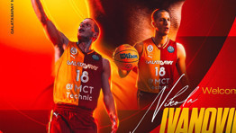 Galatasaray MCT Technic Nikola Ivanovici transfer etti