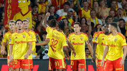 PSG 0-1 Lens (Fransa Süper Kupa)
