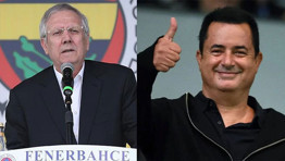 Acun Ilıcalı locasını geri aldı Aziz Yıldırım sözleşmesini feshetmişti