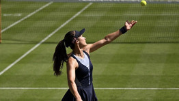 Zeynep Sönmez, ABD Açıkta çiftlerde 3. tura çıktı