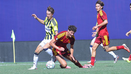Fenerbahçenin gençleri Roma karşısında 2-0ı koruyamadı