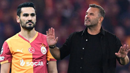 İlkay Gündoğanın olay tepkisine Okan Buruktan yanıt