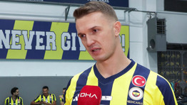 Marko Mert Matic: Her kulvarda şampiyon olmak istiyoruz