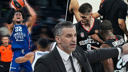 EuroLeaguede çifte sevinç