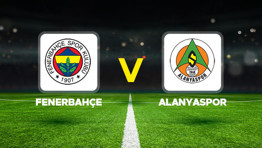 Fenerbahçe Alanyaspor maçı ne zaman, saat kaçta, hangi kanalda Fenerbahçe Alanyaspor maçı muhtemel 11ler...