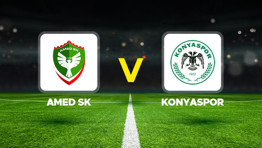 Amedspor - Konyaspor maçı ne zaman, saat kaçta hangi kanalda Süper Lig 8. hafta Amed Sportif Faaliyetler Konyaspor muhtemel 11ler