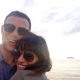 Lea Michele Cory Monteithle ilgili sessizliğini bozdu