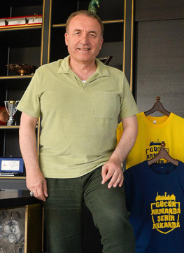 Çıkışı yaptık devamı gelecek