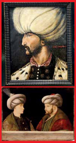 Kanuni tablosu Fatih kadar heyecan yaratmadı