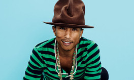 Yeni ikoncan Pharrell oldu