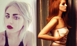 Kurt Cobainin kızı Frances Bean, Lana Del Reyi eleştirdi