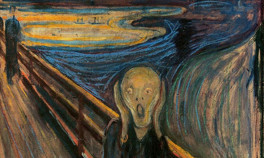 Çığlık tablosu ve ressam Edvard Munchun hikayesi