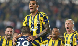 FENERBAHÇEDEN TARİHİ ZAFER