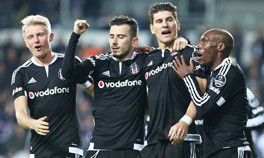 Kartal zirveyi geri aldı