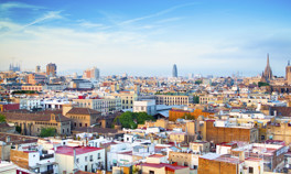 Yemeğimdeki en güzel baharat; Barcelona