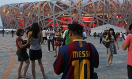 Barçanın mağazaları para basacak