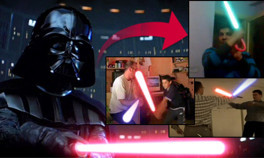 Türk insanının Star Warsun ışın kılıcıyla imtihanı
