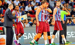 Rönesans TED Ankara Kolejliler: 74 - Trabzonspor Medical Park: 70