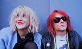 Coutrney Lovedan Kurt Cobaine yılbaşı mesajı