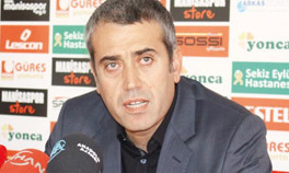 Elazığsporda Kemal Özdeş de istifa etti