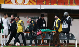 Cenk Gönen hastaneye kaldırıldı