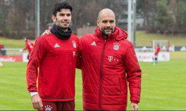 Serdar Taşçı, Bayerndeki ilk gününde sakatlandı