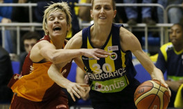 Fenerbahçe 75-62 Galatasaray