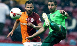 Galatasaray yarı finalde