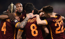 İtalyada Roma fırtınası