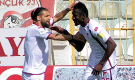 Elazığspor evinde kaybetmedi