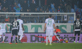 Beşiktaş adına bir ilk