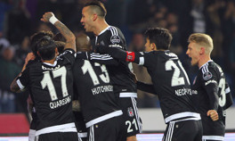 Beşiktaş 1-0 Antalyaspor