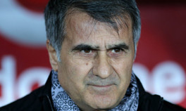 Şenol Güneş: Şüpheyle söylüyorum...