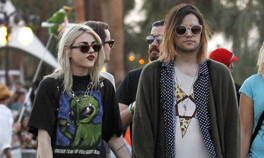 Kurt Cobainin kızı Frances Bean Cobain boşandı